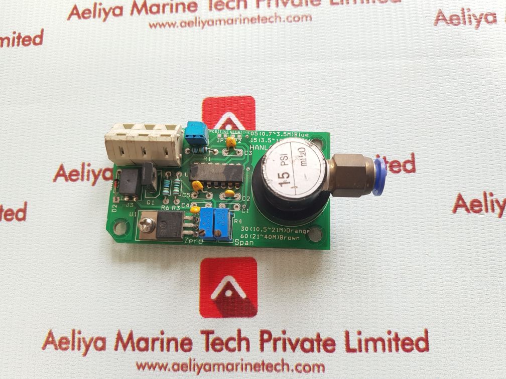 Hanla 05(0.7~3.5m)blue pcb card
