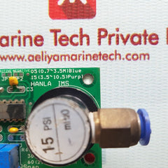 Hanla 05(0.7~3.5m)blue pcb card

