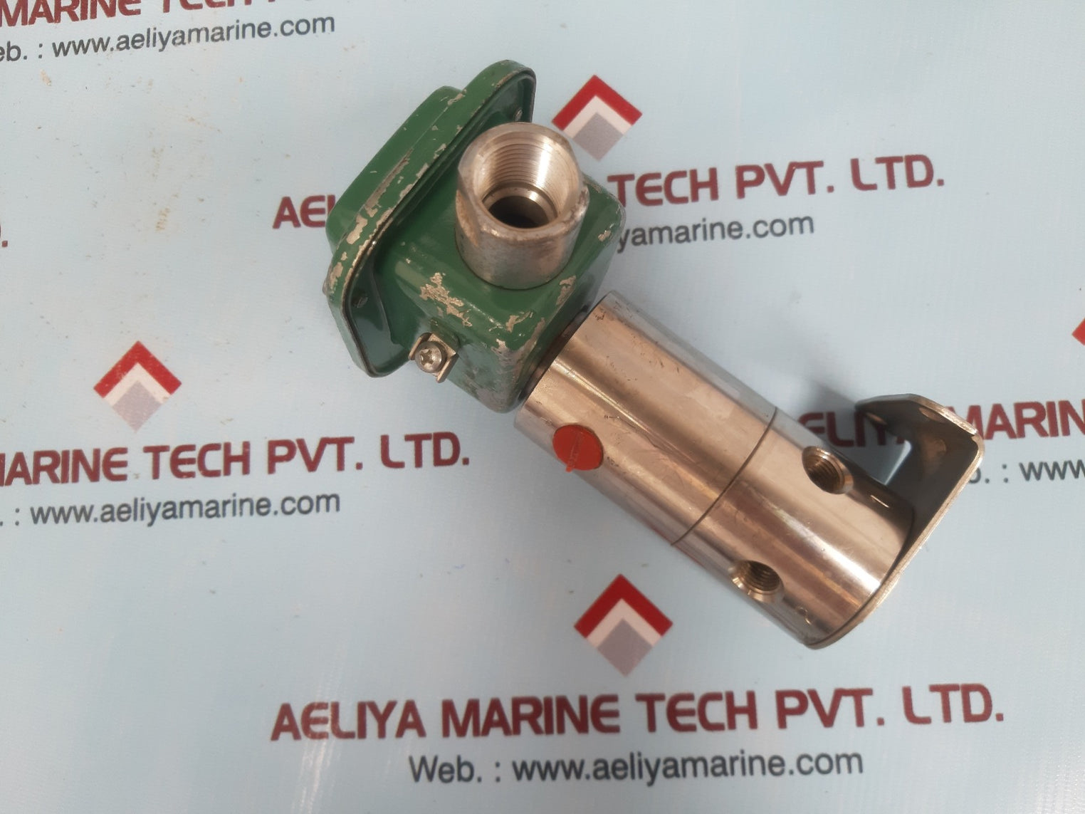 Asco is-m 12-1 solenoid valve wptis8307b005