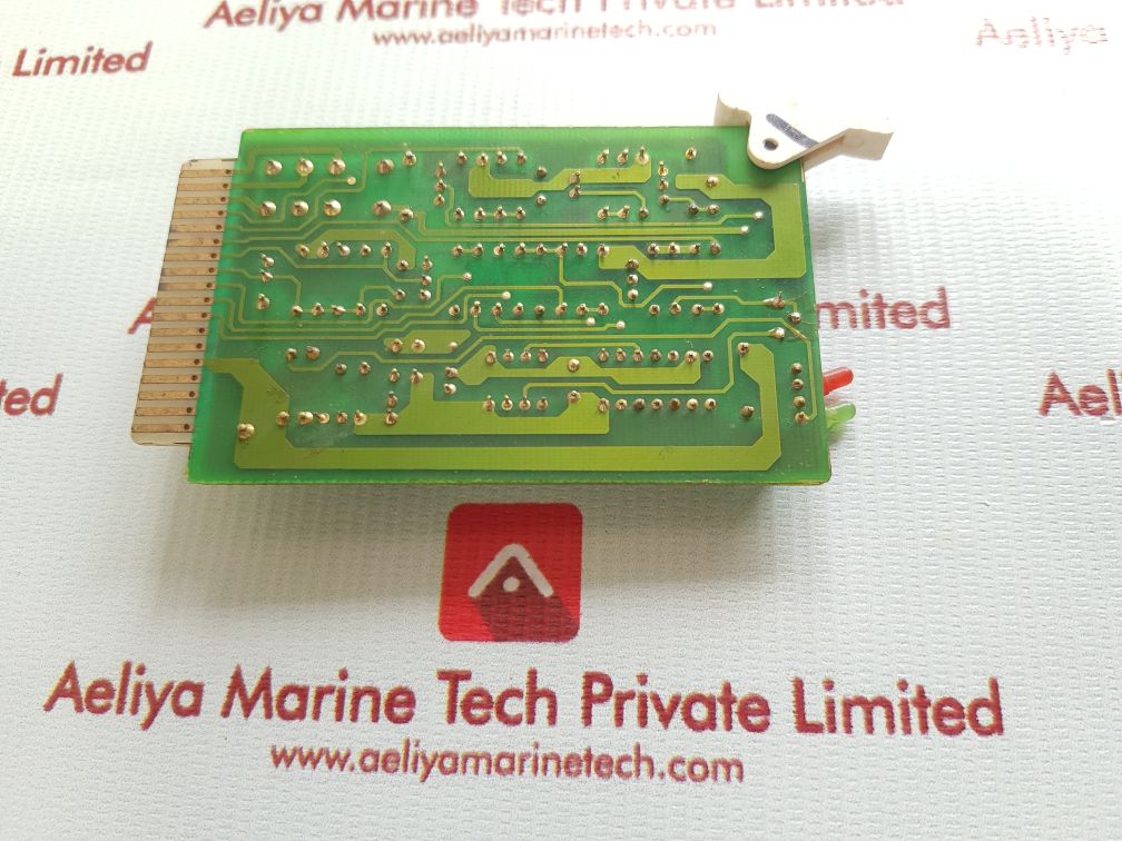 Ssp-931104 power alarm pcb card Ann-c Used
