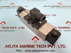 Smc vp7-8-fg-d solenoid valve
