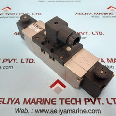 Smc vp7-8-fg-d solenoid valve