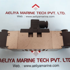 Smc vp7-8-fg-d solenoid valve
