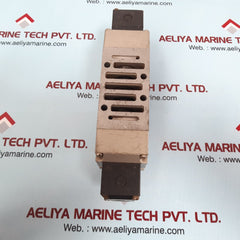 Smc vp7-8-fg-d solenoid valve