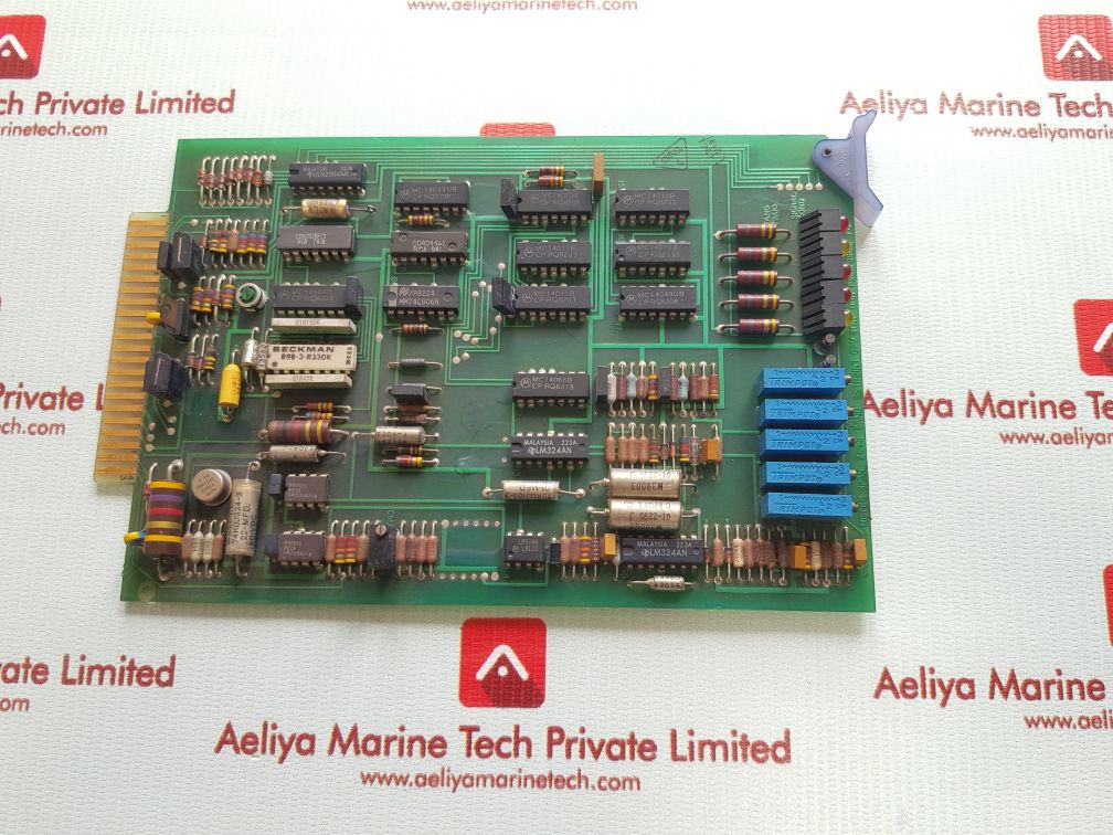 Tano 79di030-5c pcb card

