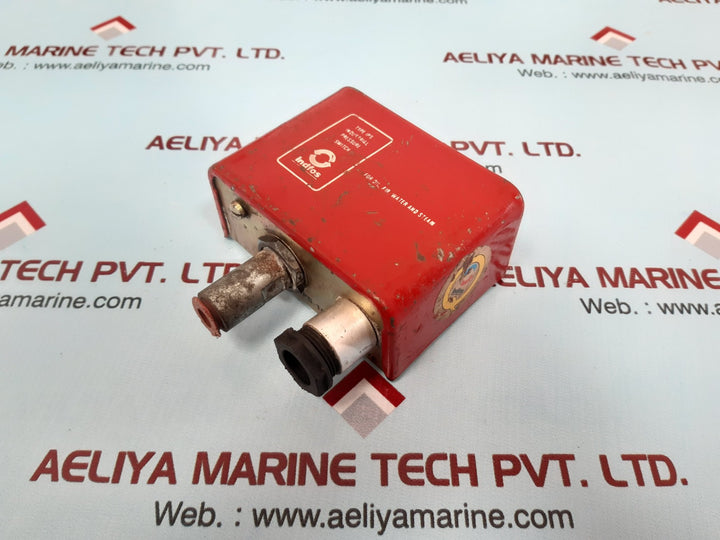 Indfos ips-100-20d-8276 pressure switch 