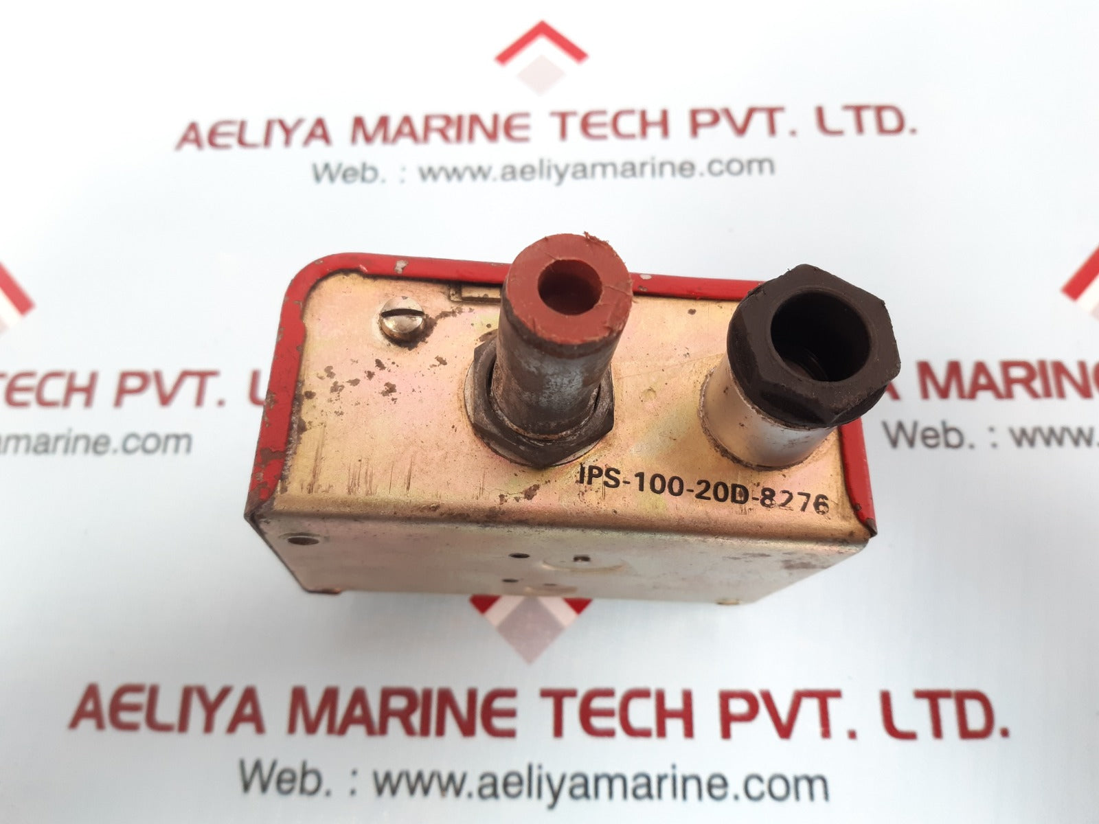 Indfos ips-100-20d-8276 pressure switch 