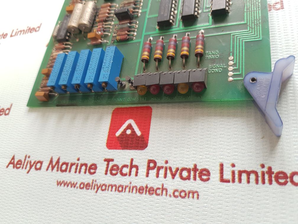 Tano 79di030-5c pcb card
