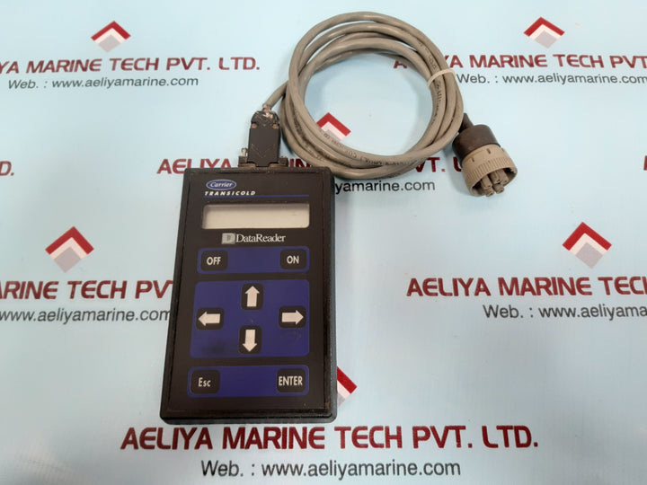 Carrier 12-00377 transicold data reader