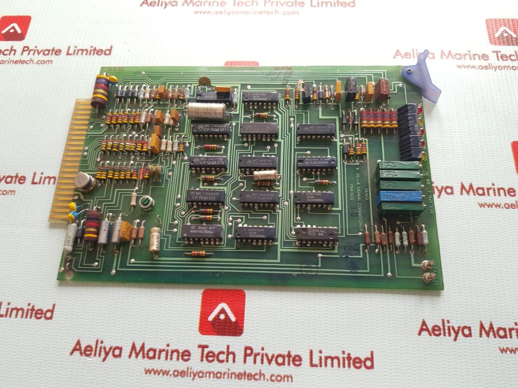 Tano 79d1010-5c 4-20ma signal conditioner 79a1010-3d pcb card
