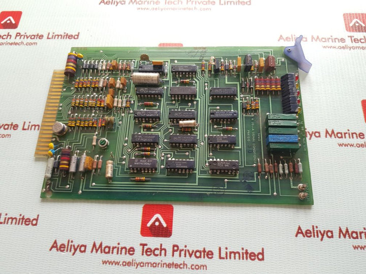 Tano 79d1010-5c 4-20ma signal conditioner 79a1010-3d pcb card
