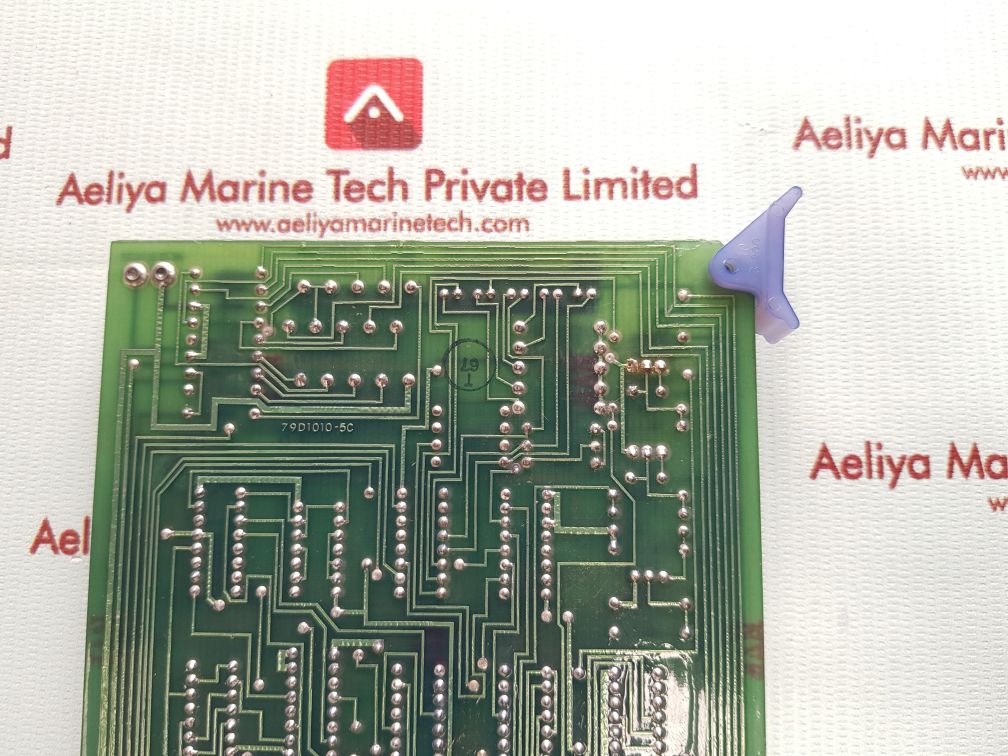 Tano 79d1010-5c 4-20ma signal conditioner 79a1010-3d pcb card
