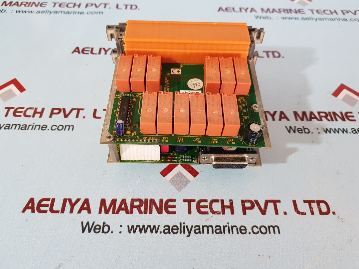 Sieger 05704-a-0122 pcb card 05704-a-0131 issue 1, 05704-a-0121 issue 3