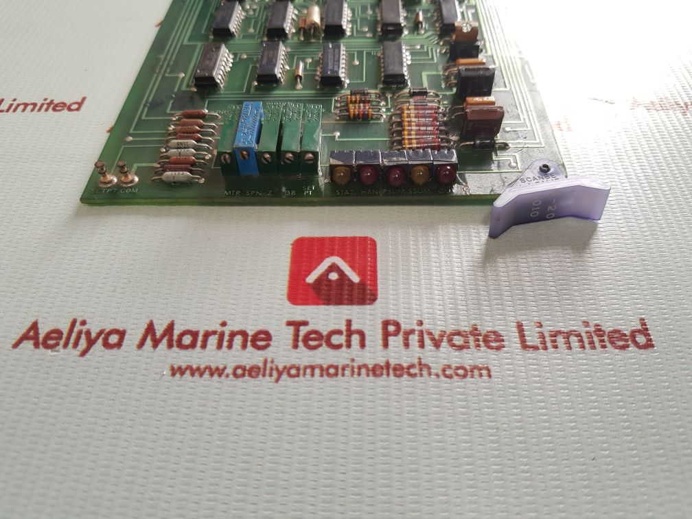 Tano 79d1010-5c 4-20ma signal conditioner 79a1010-3d pcb card
