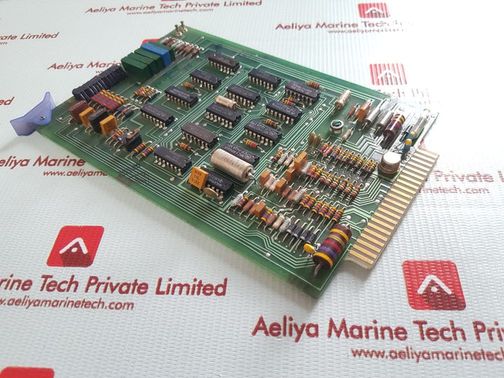 Tano 79d1010-5c 4-20ma signal conditioner 79a1010-3d pcb card
