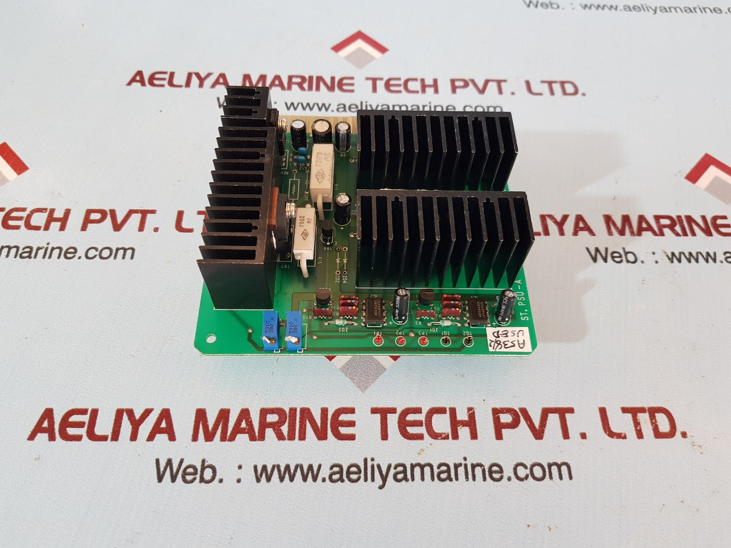 Utsuki st.psu-a pcb card pb-215