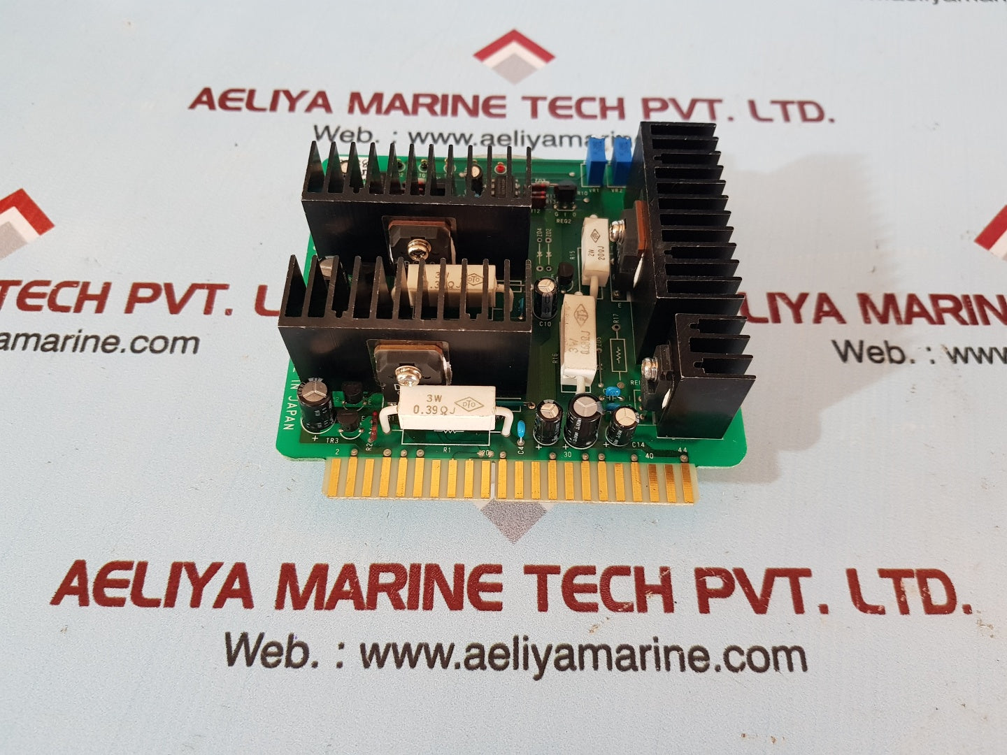 Utsuki st.psu-a pcb card pb-215