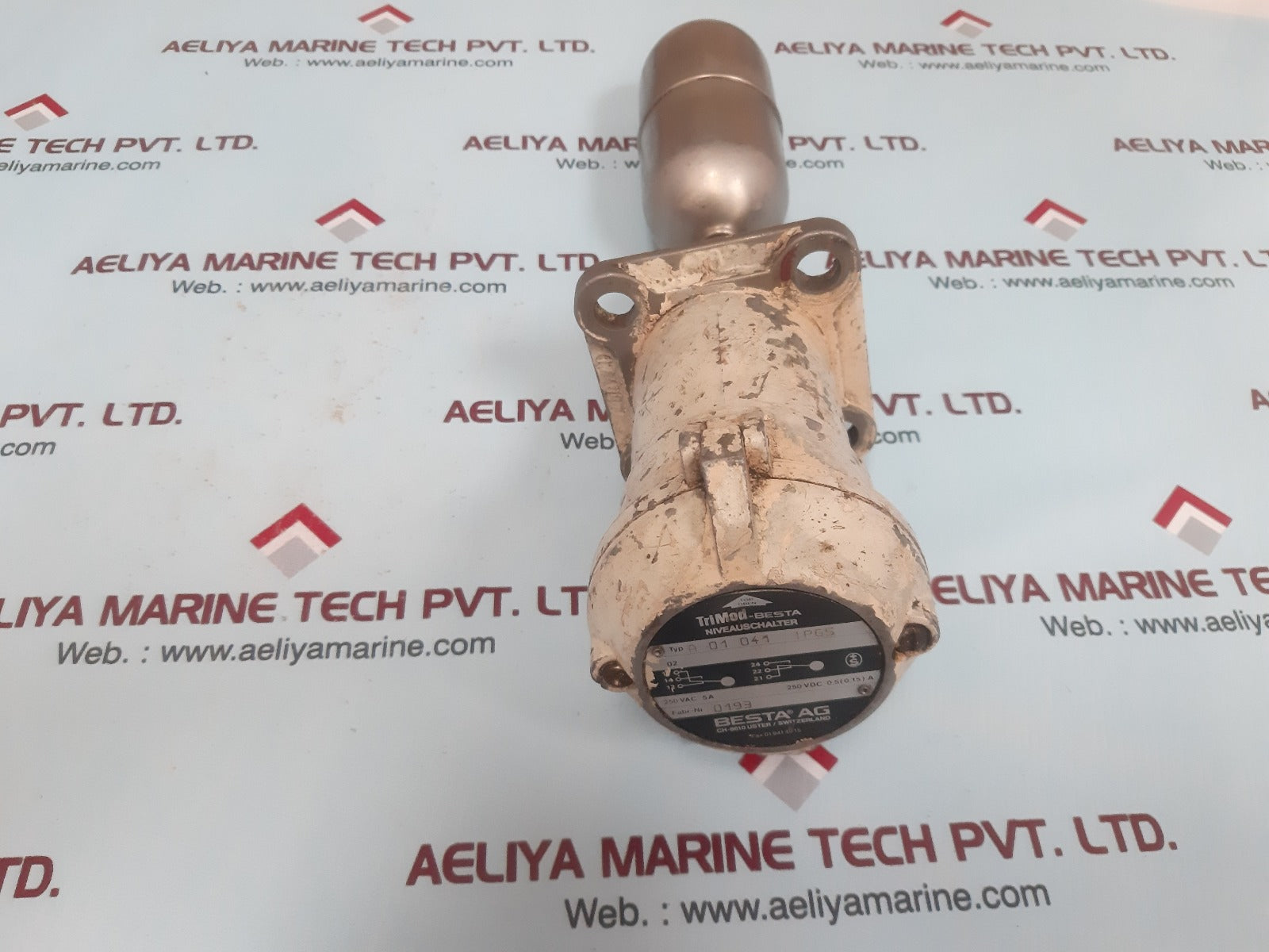 Trimod-besta a 01 041 level switch 