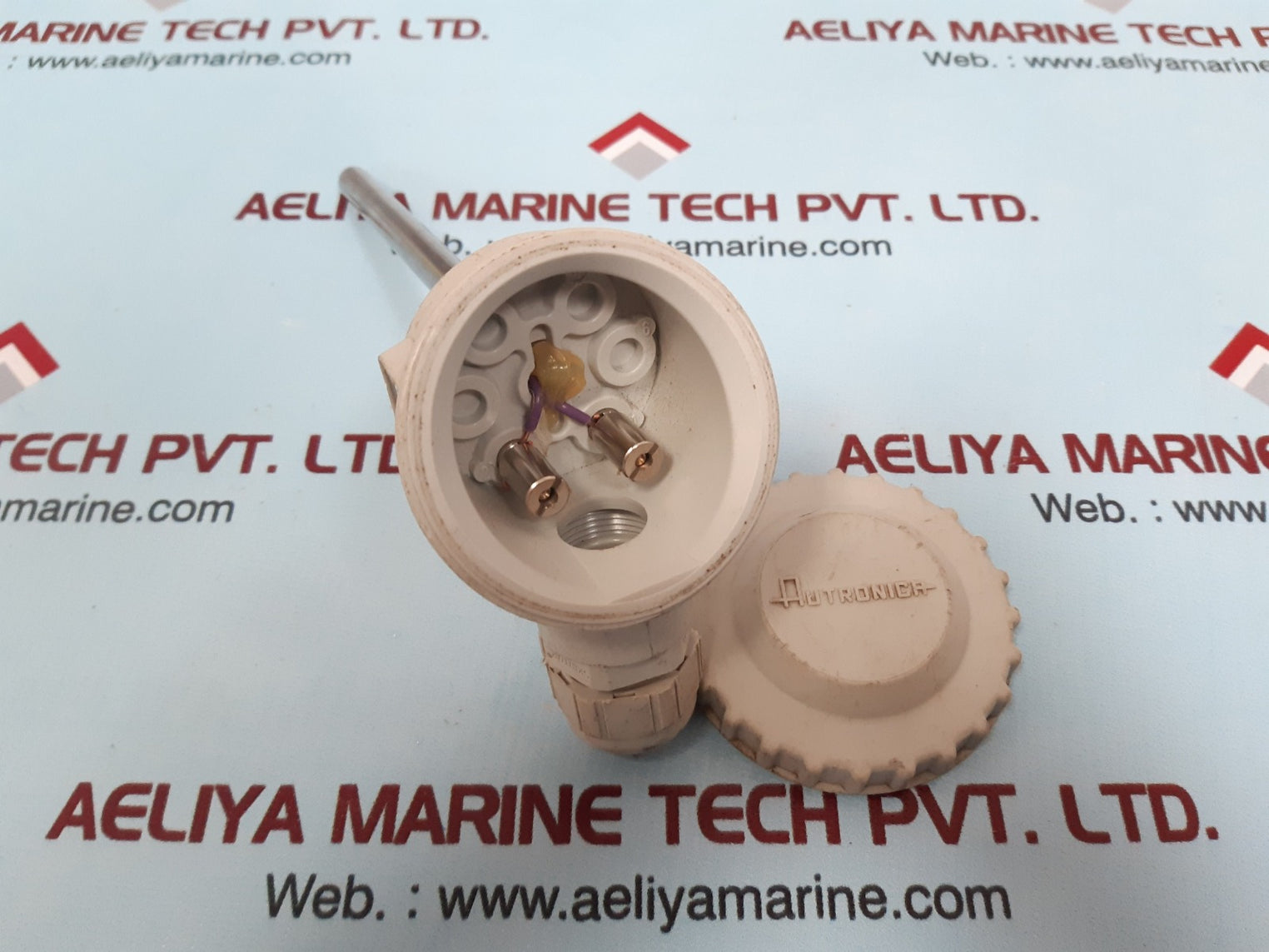 Autronica mn524 s 125v temperature sensor 