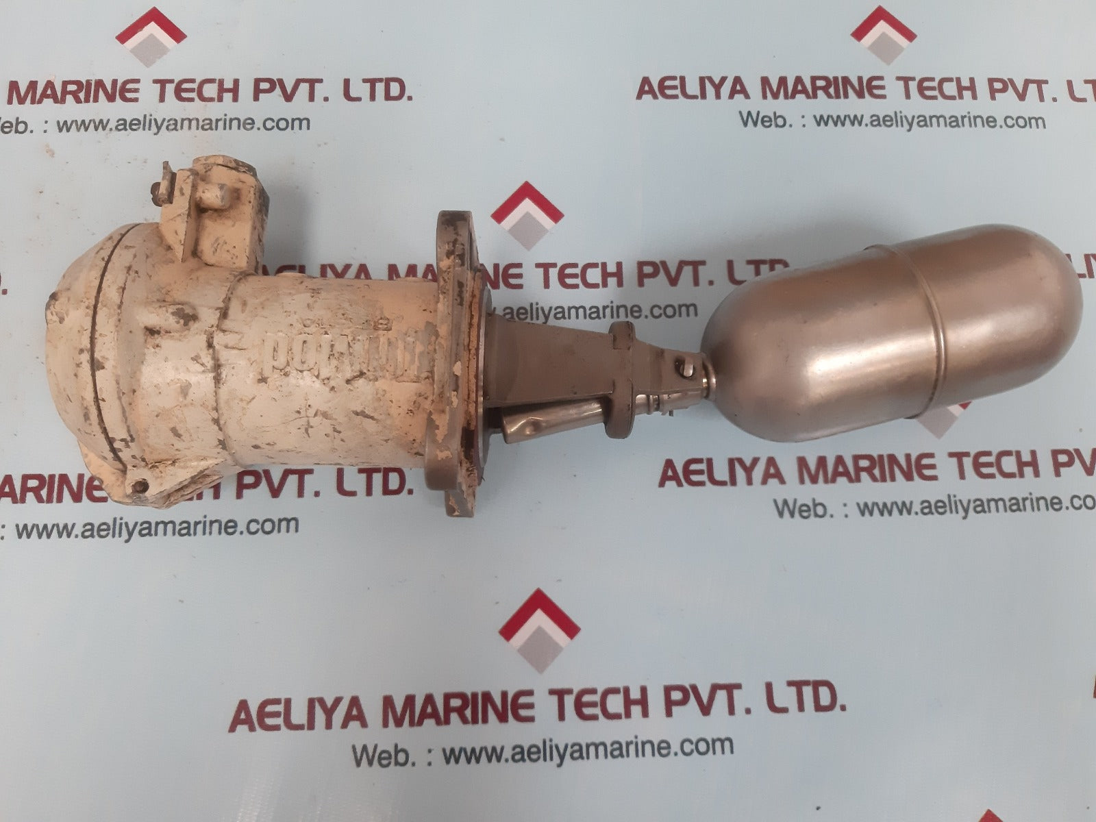 Trimod-besta a 01 041 level switch 