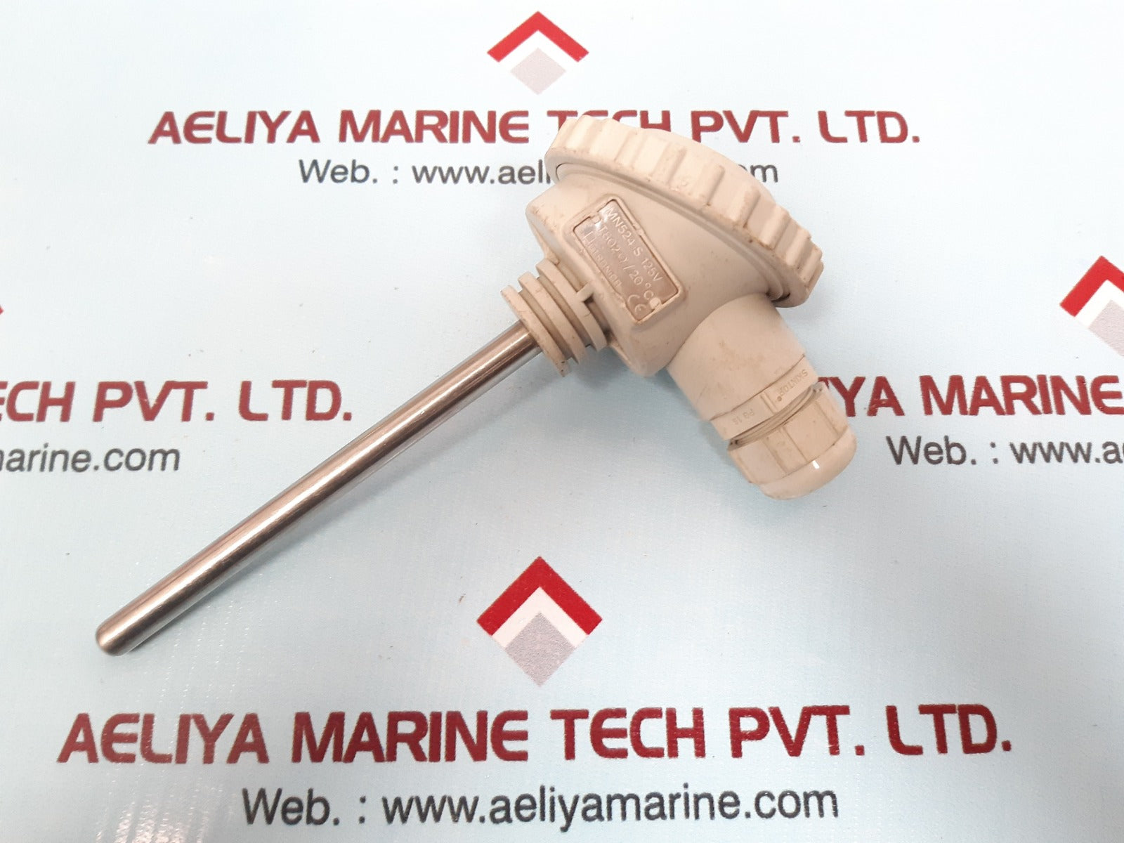 Autronica mn524 s 125v temperature sensor 