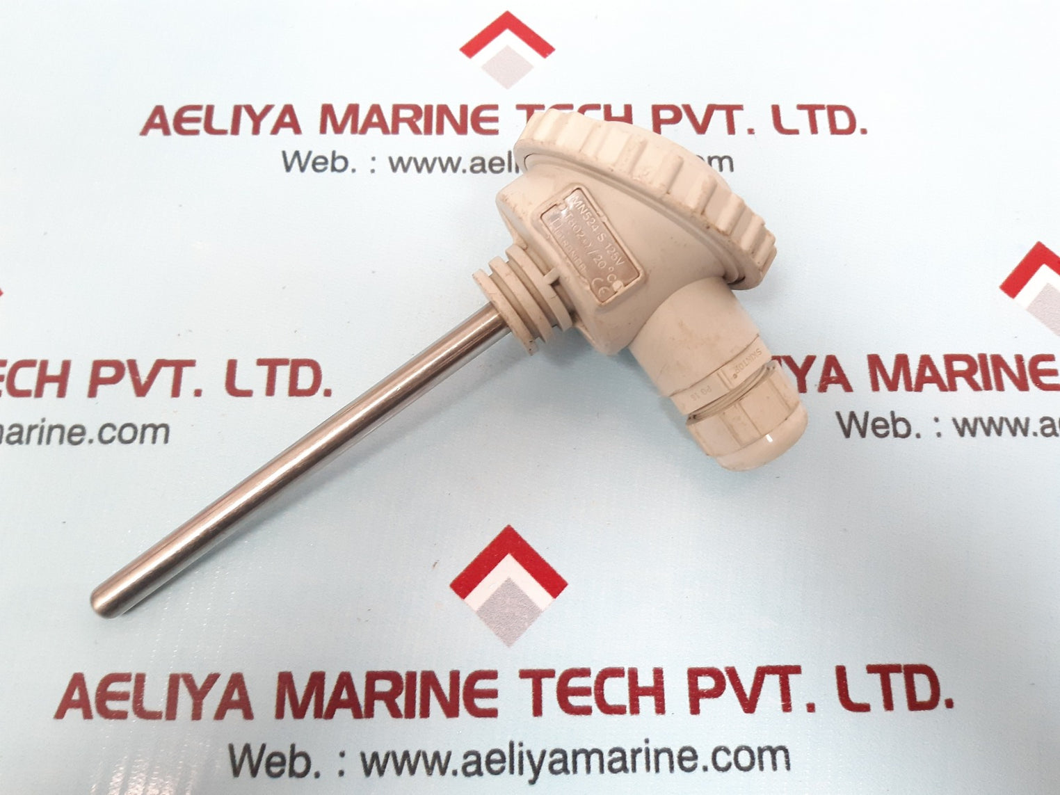 Autronica mn524 s 125v temperature sensor 