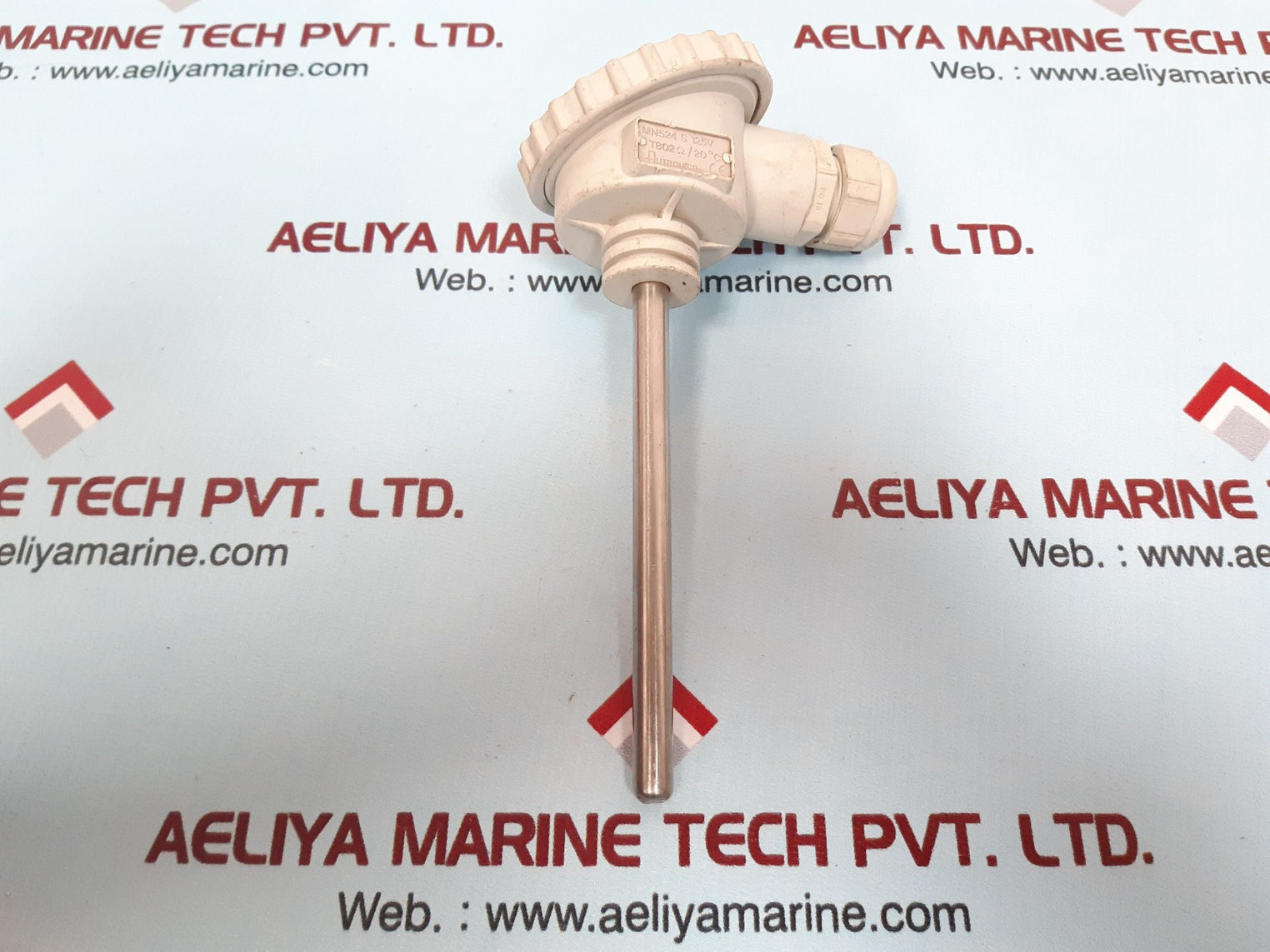 Autronica mn524 s 125v temperature sensor 