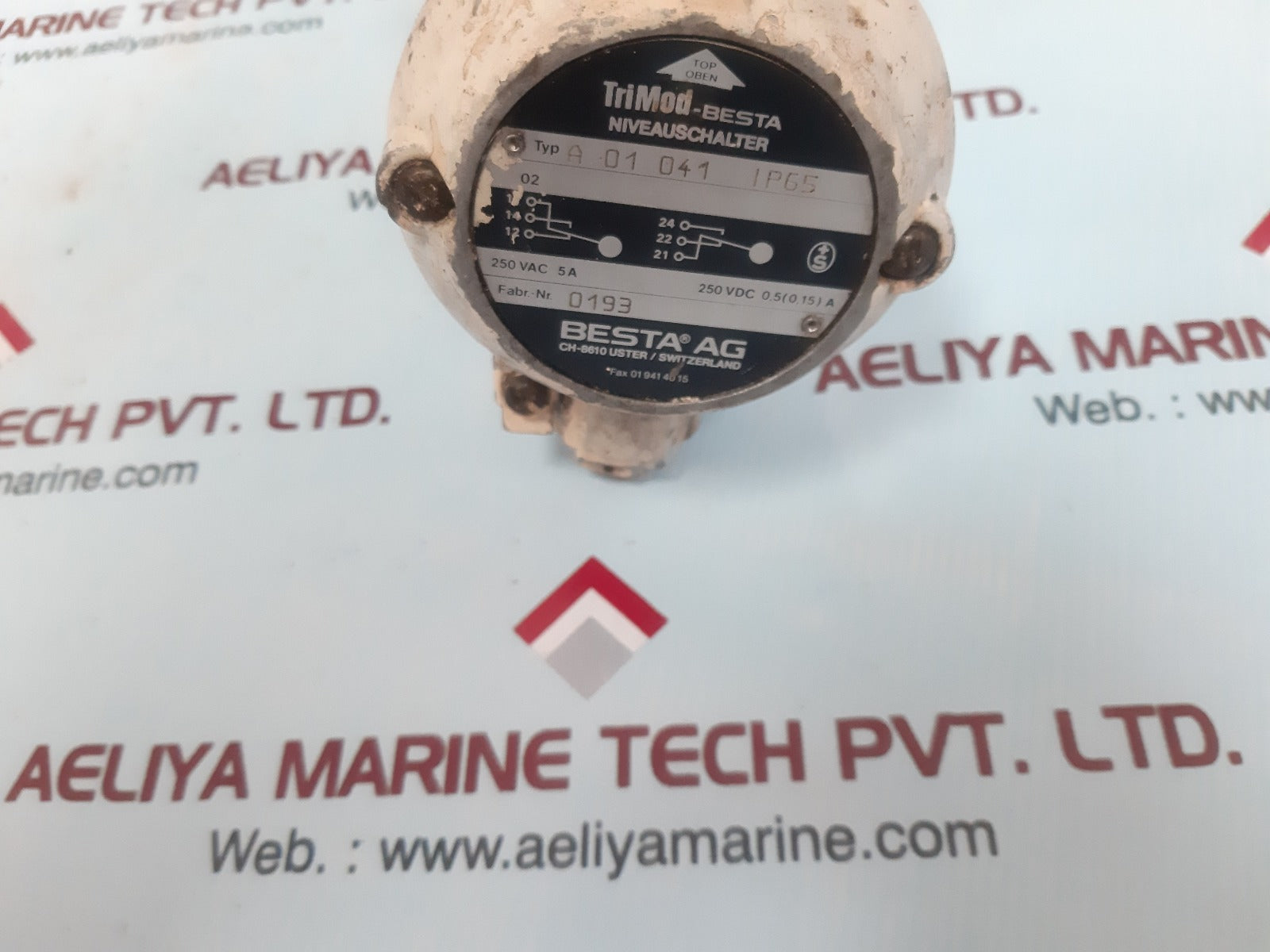 Trimod-besta a 01 041 level switch 
