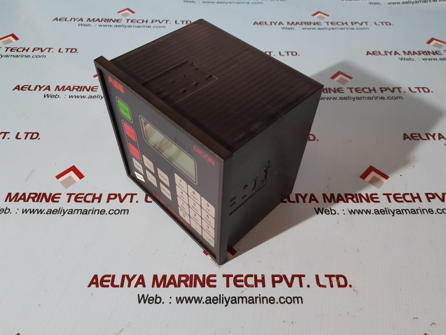 Abb Cma112 3D De3 000 13 Dicon Diesel Control Cma114 (Full Set)