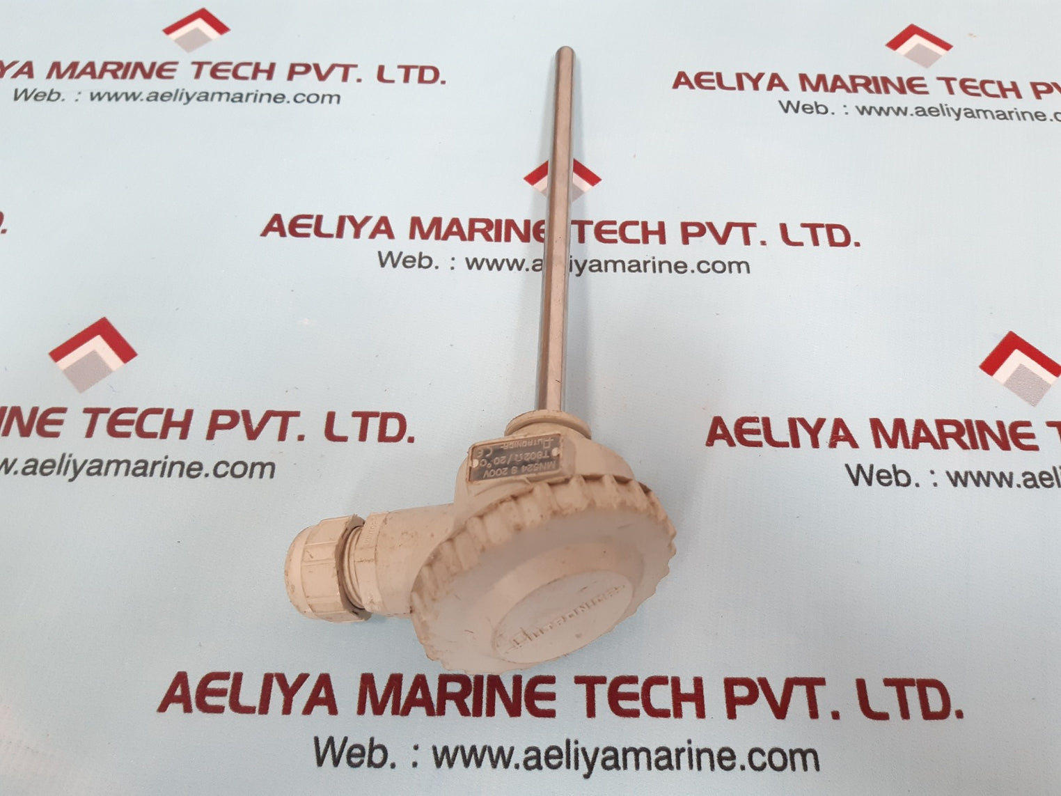 Autronica mn524 s 200v temperature sensor 