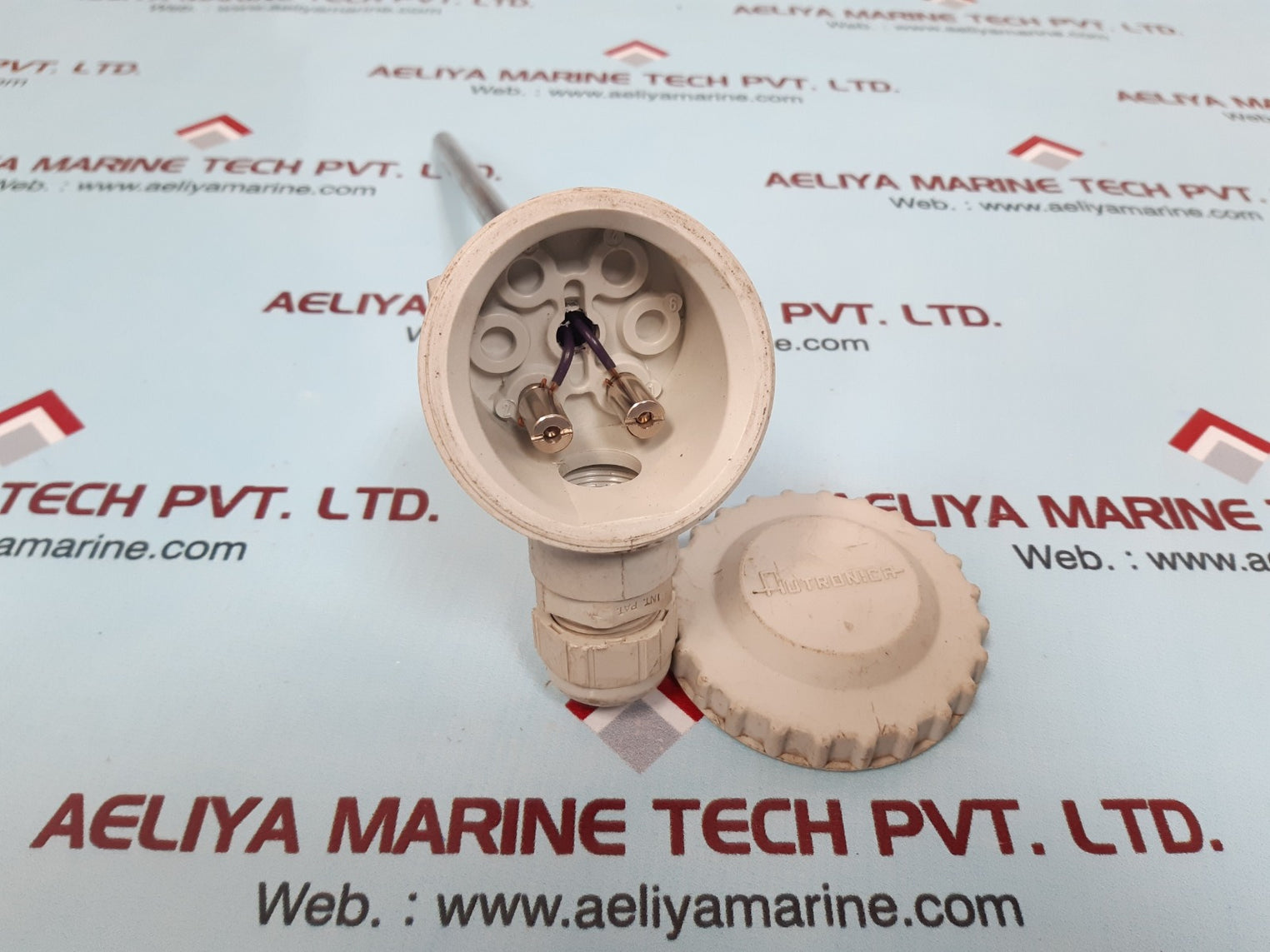 Autronica mn524 s 200v temperature sensor 