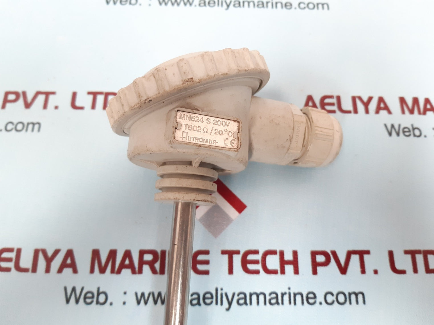 Autronica mn524 s 200v temperature sensor 