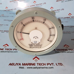 Jrc nww-25s30gh remote display 08419