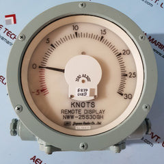 Jrc nww-25s30gh remote display 08419