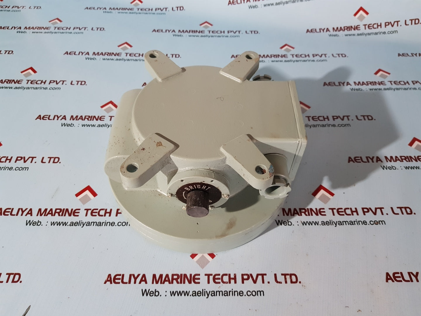 Kuramoto instruments rpm meter 0-150rpm