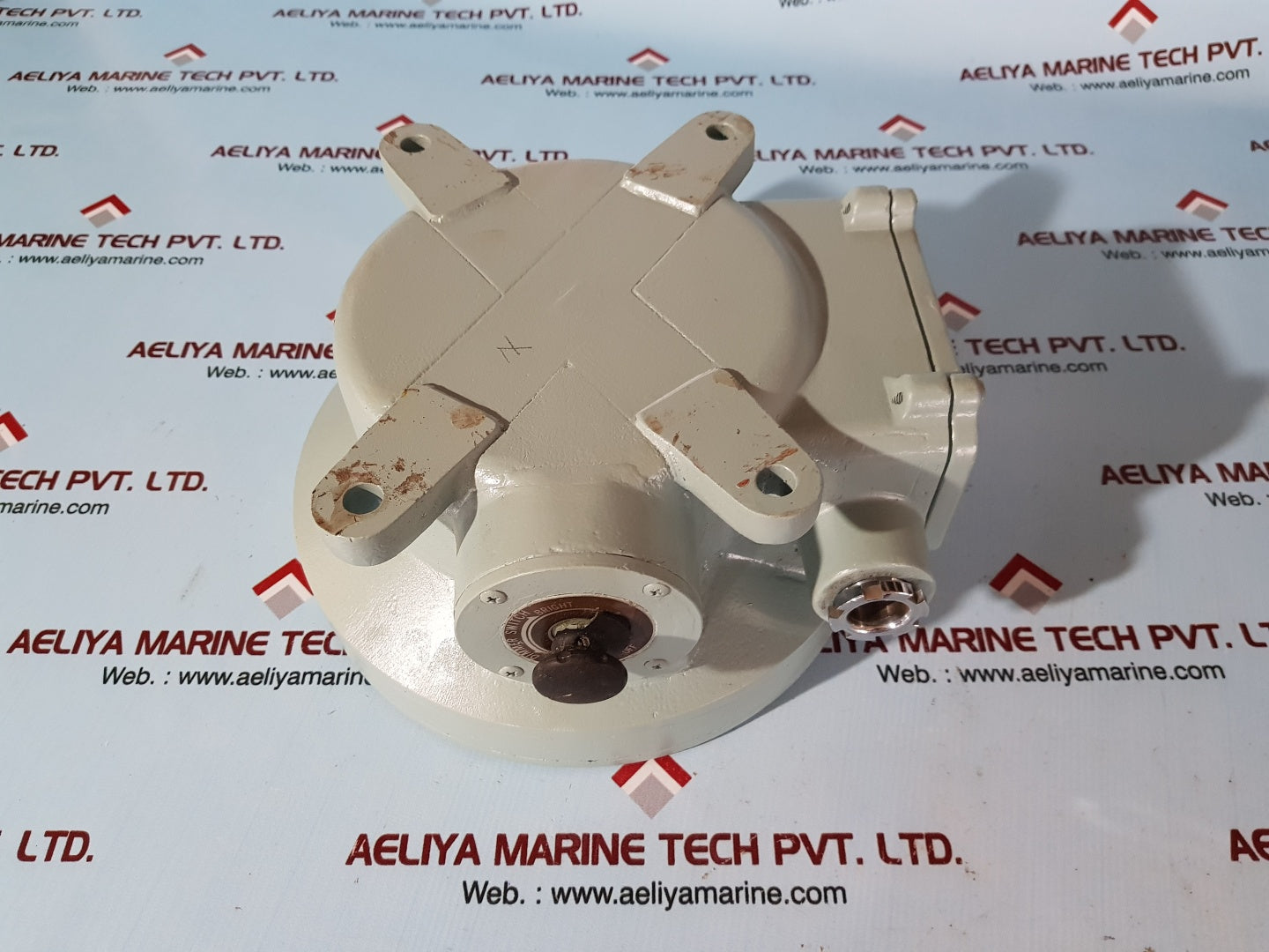 Nzk sd-200 electric propeller shaft revolution indicator 0-80 rpm 