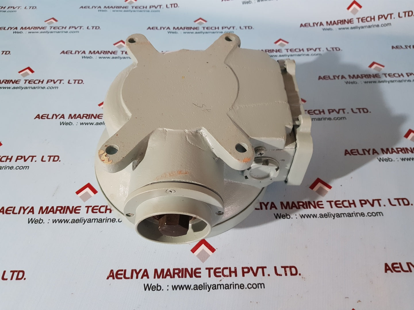 Daeyang sd-200 rudder angle indicator