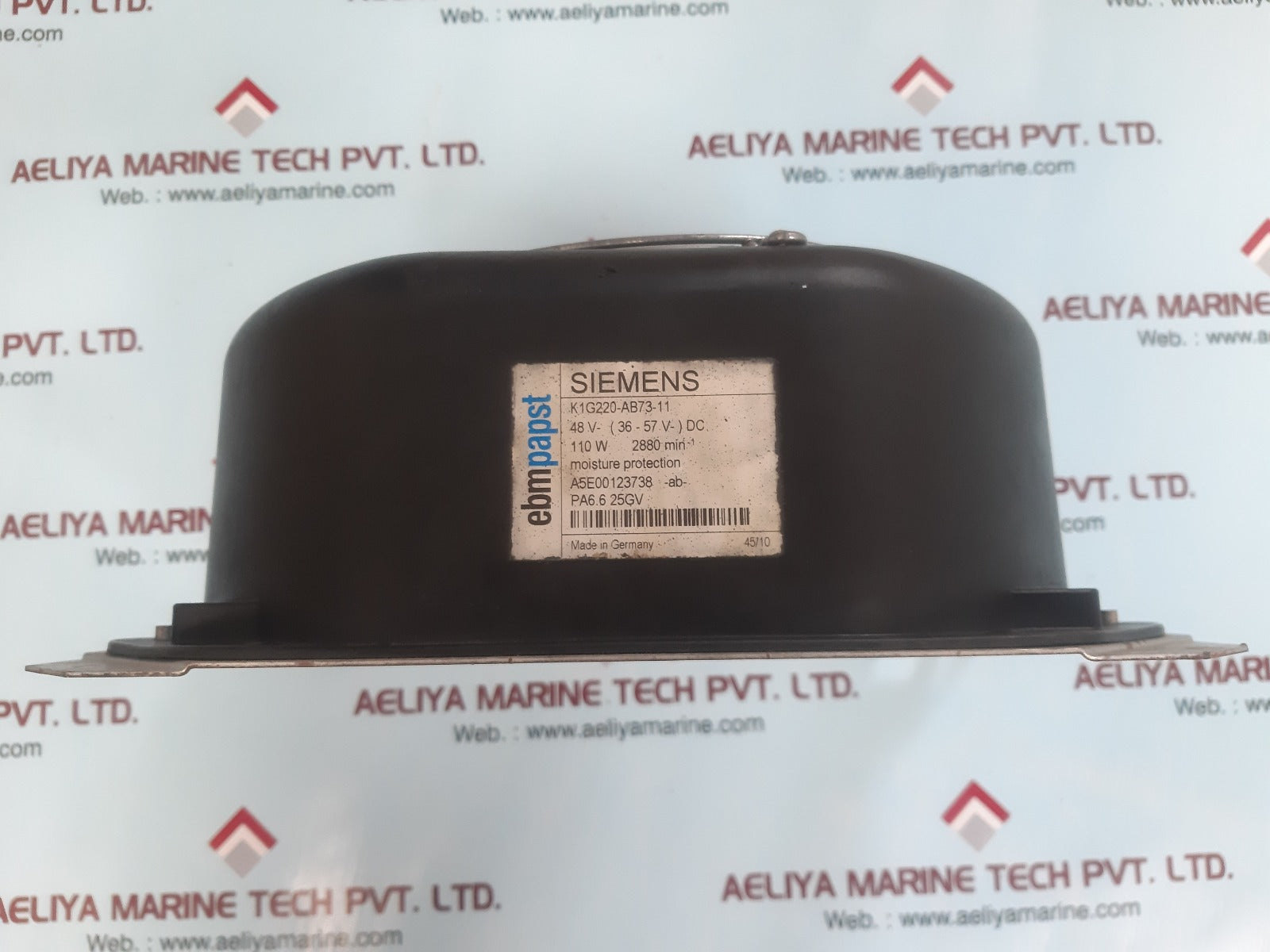 Siemens k1g220-ab73-11 inverter fan 