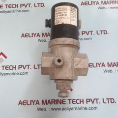 Krom schroder vg 25 ro2nt31d solenoid valve 