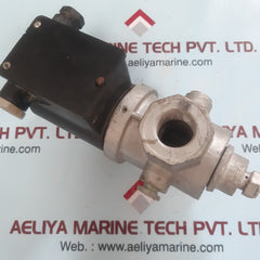 Krom schroder vg 25 ro2nt31d solenoid valve 