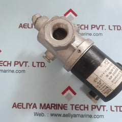 Krom schroder vg 25 ro2nt31d solenoid valve 