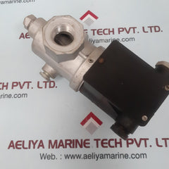 Krom schroder vg 25 ro2nt31d solenoid valve 