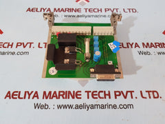 Sieger 05701-a-0325 Pcb Card