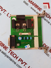 Sieger 05701-a-0325 Pcb Card