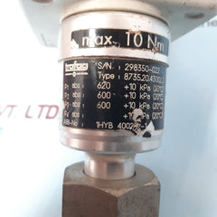 Trafag 8735,20,4300,lj hybrid gas density monitor 