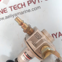 Smc ar200 air regulator 0-15 kgf/cm2 0-1.5 mpa