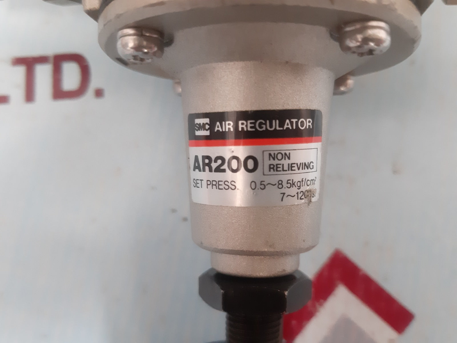 Smc ar200 air regulator 0-15 kgf/cm2 0-1.5 mpa
