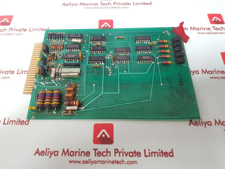 Tano 79a1070-3b contact alarm pcb card 79d1070-5c
