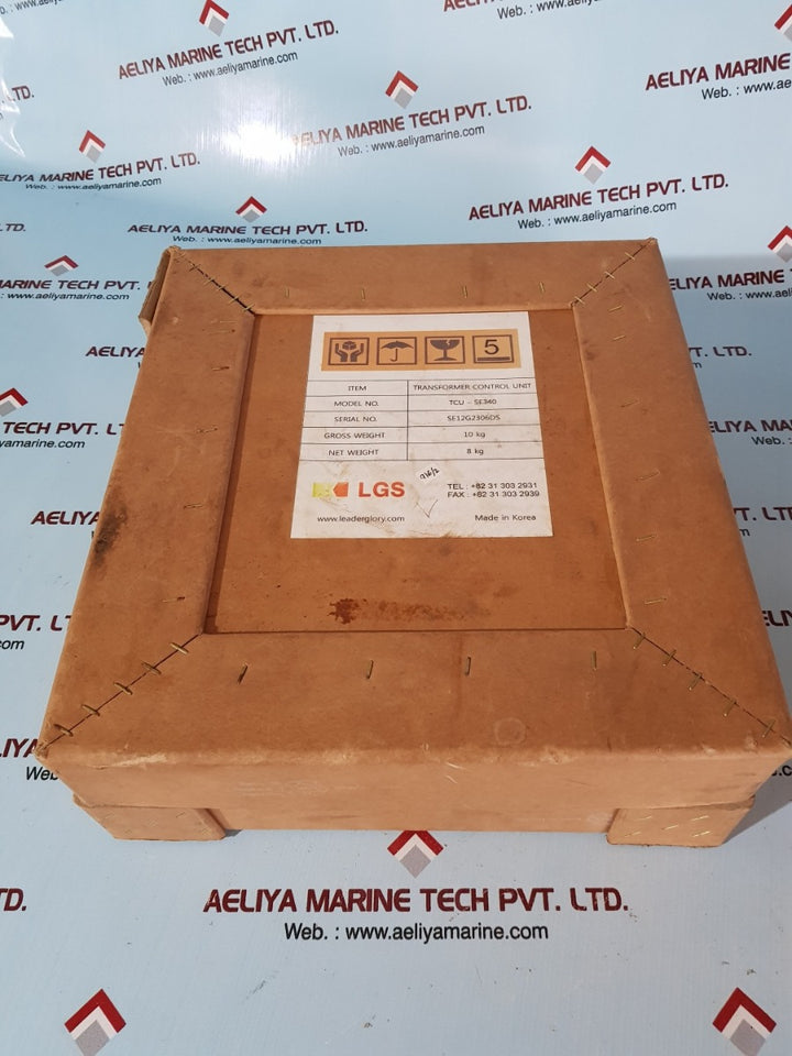 Lgs tcu-se340 transformer control unit