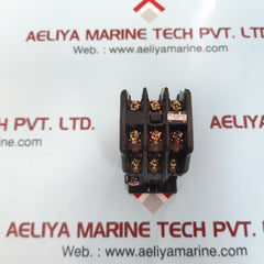 Fuji electric src50-2u/x (4a2b) auxiliary relay 380-400/400-440 v 50/60hz coil